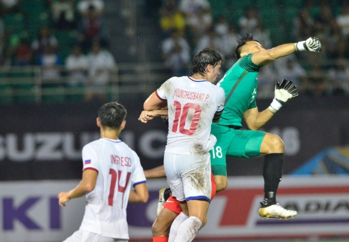 Segrup Thailand, Indonesia, Singapura Lagi, Kapten Timnas Filipina Lebih 'Pede'