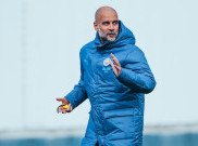 Pep Guardiola Nyatakan Perang dengan Arsenal