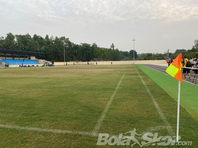 STY Mengeluh soal Lapangan Latihan, CdM Indonesia Siapkan Langkah Ini
