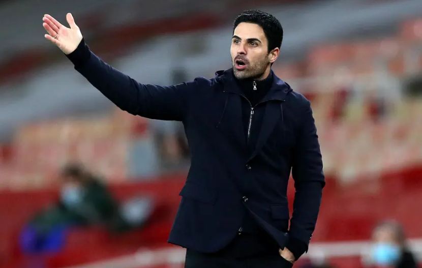 Sederet Cerita Mikel Arteta di Arsenal Sejak Boxing Day 2019
