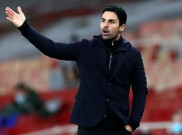 Sederet Cerita Mikel Arteta di Arsenal Sejak Boxing Day 2019