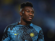 Harap Bersabar, Andre Onana Belum Akan Menuju Manchester United