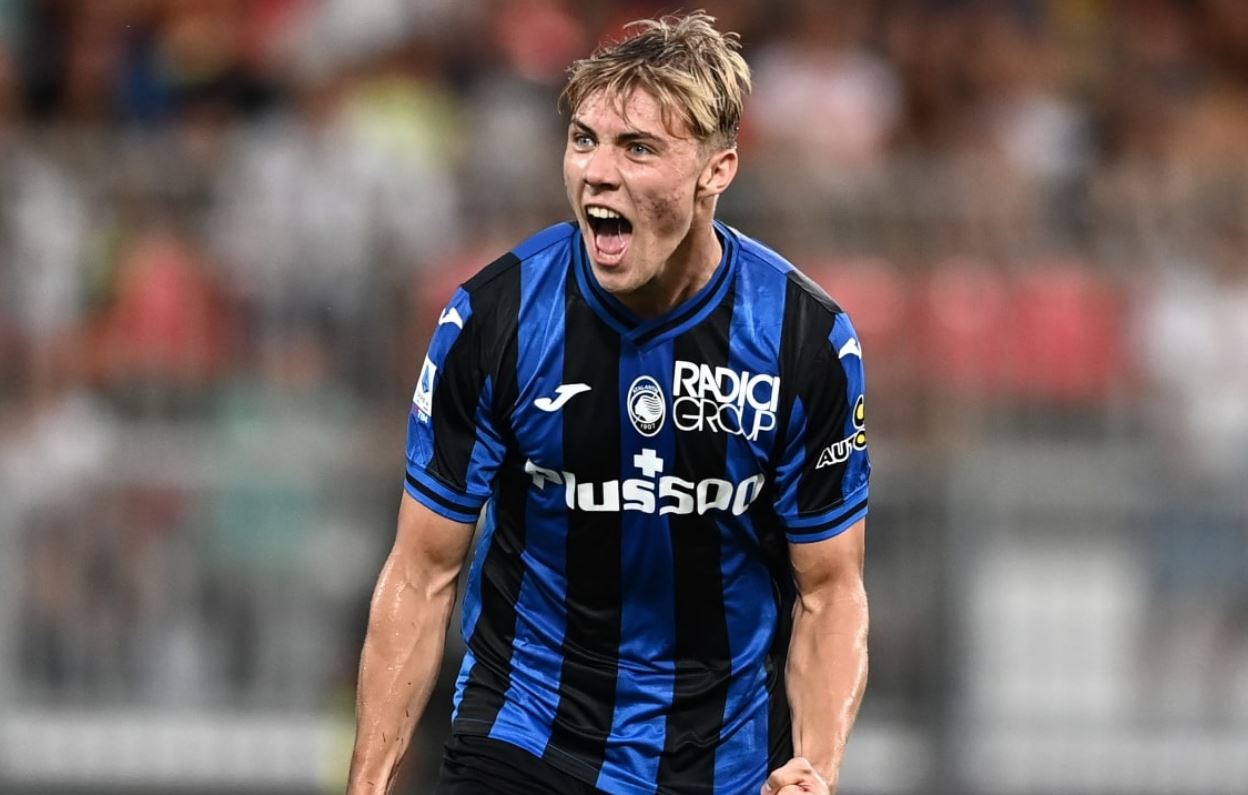 Rasmus Hojlund Dibidik Manchester United, Atalanta Pasrah