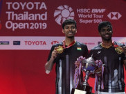 Bermimpi Kalahkan Kevin/Marcus, Ganda Putra India Justru Mundur dari Kejuaraan Dunia