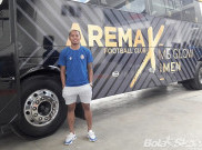 Arema FC Pastikan Kerja Sama Sponsor Tak Bermasalah Pasca Liga 1 Bersifat Force Majeure