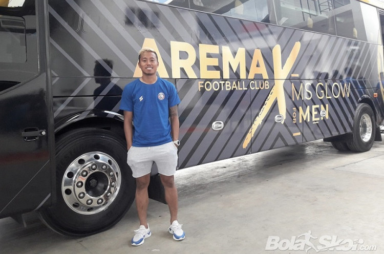 Arema FC Pastikan Kerja Sama Sponsor Tak Bermasalah Pasca Liga 1 Bersifat Force Majeure