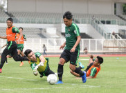 Stadion Patriot Jadi Venue Uji Coba Bhayangkara FC dengan Timnas Indonesia U-22