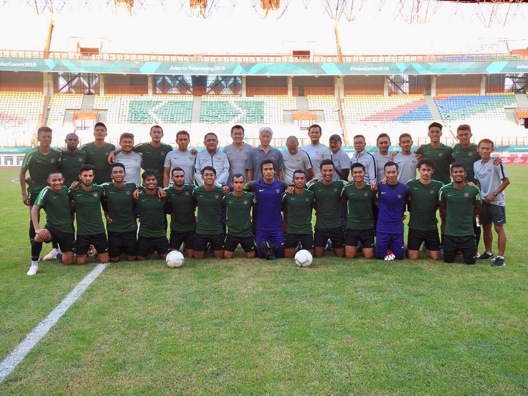 Faktor Kompetisi dan Klub, Timnas Indonesia Tidak Lakoni Uji Coba di Markas Lawan