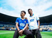 Melihat Penampakan Jersey Persib Bandung untuk AFC Champions League 2 2025/2026