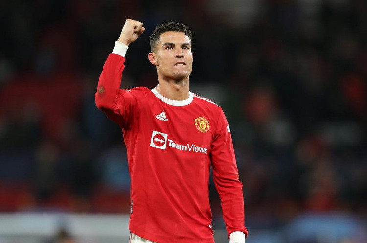 Cristiano Ronaldo Ditambah Old Trafford Jadi Perpaduan yang Apik