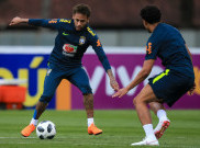 Jika Ingin Tantangan, Neymar Disarankan Tolak Real Madrid