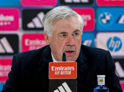 Madrid Ditahan Atletico, Carlo Ancelotti Tuding Wasit Manipulasi VAR