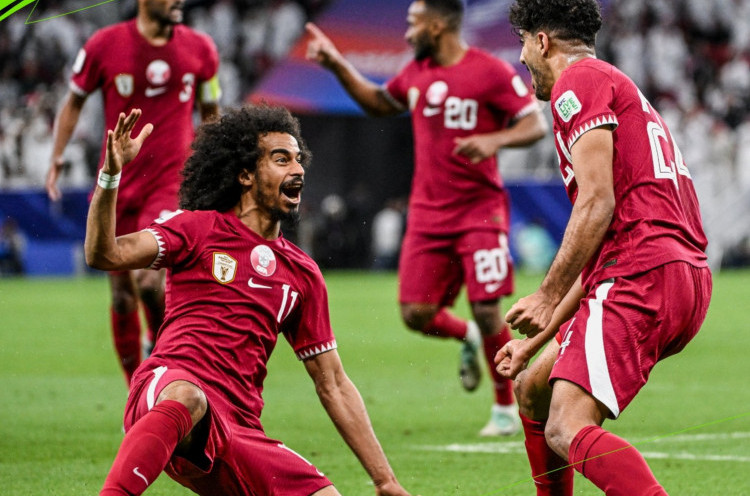 Jadwal Siaran Langsung Final Piala Asia 2023: Yordania Vs Qatar