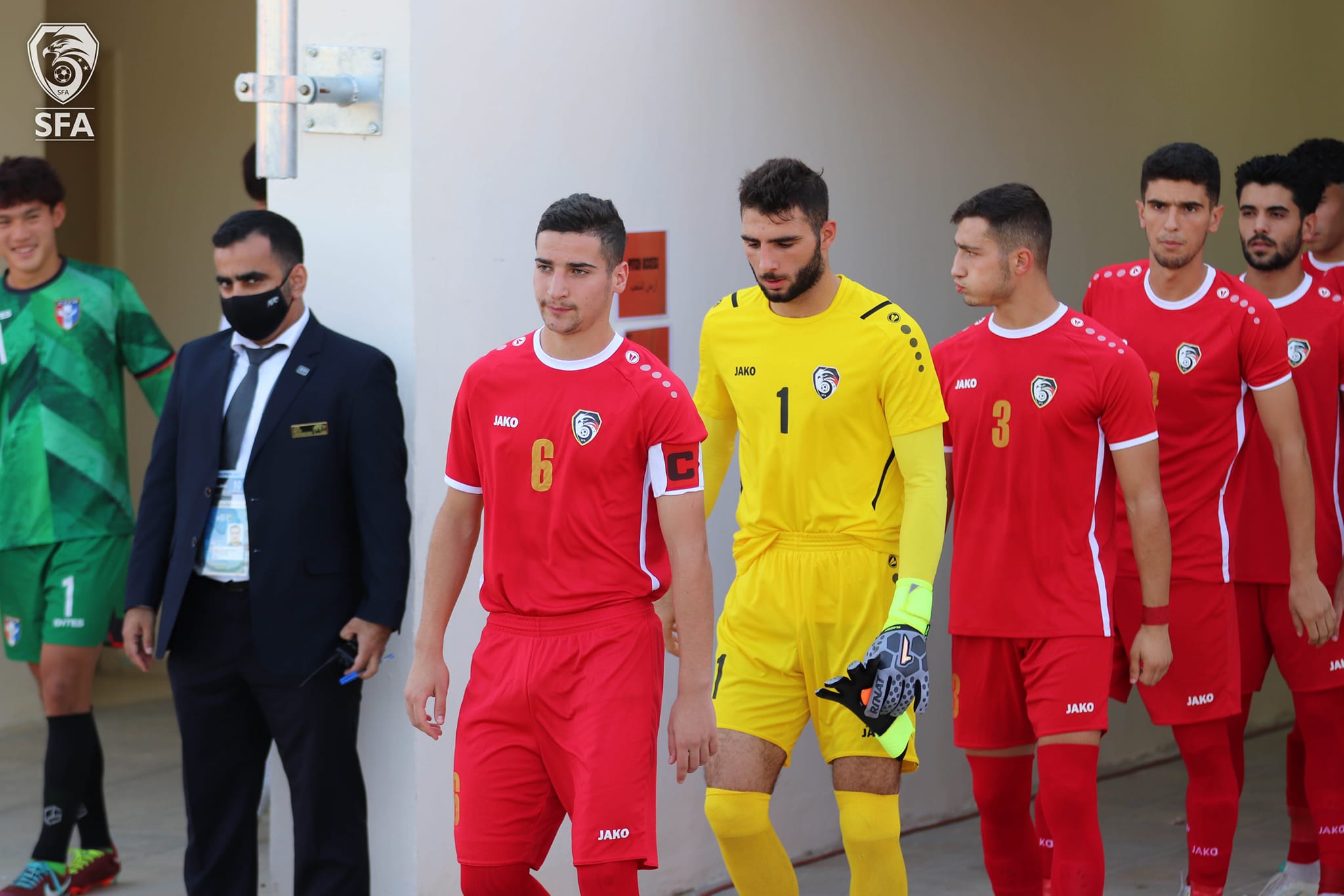 Segrup Uzbekistan dan Timnas Indonesia U-20, Pelatih Suriah Sadar Tidak Mudah