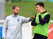 Sering Blunder di Man United, Southgate Tak Ragukan Kualitas Maguire