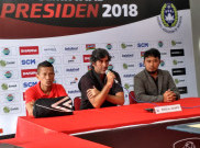 Persija Jakarta Kerahkan Kekuatan Penuh Hadapi PSMS