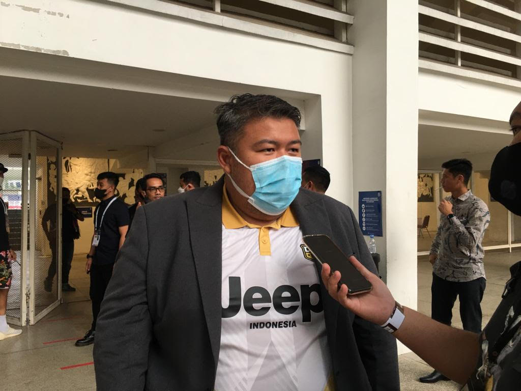 Lolos 8 Besar Liga 2, Dirut Dewa United FC Tegaskan Komitmen di Dua Laga Sisa