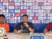 Marko Simic Berpeluang Tampil Kontra Borneo FC, Kondisi Witan dan Hansamu Melegakan
