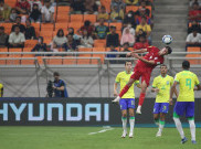 Hasil Piala Dunia U-17 2023: Comeback, Iran Sikat Juara Bertahan Brasil 3-2
