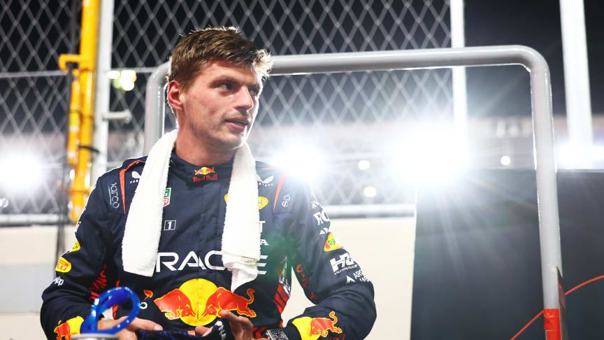 Kualifikasi GP Qatar: Verstappen Kembali Rebut Pole Position