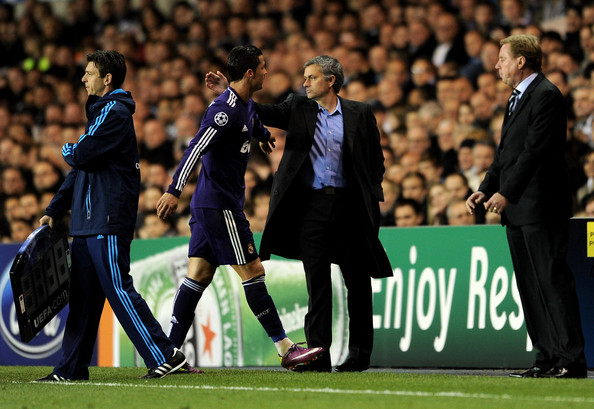 Menilik Peluang Jose Mourinho Kembali ke Real Madrid
