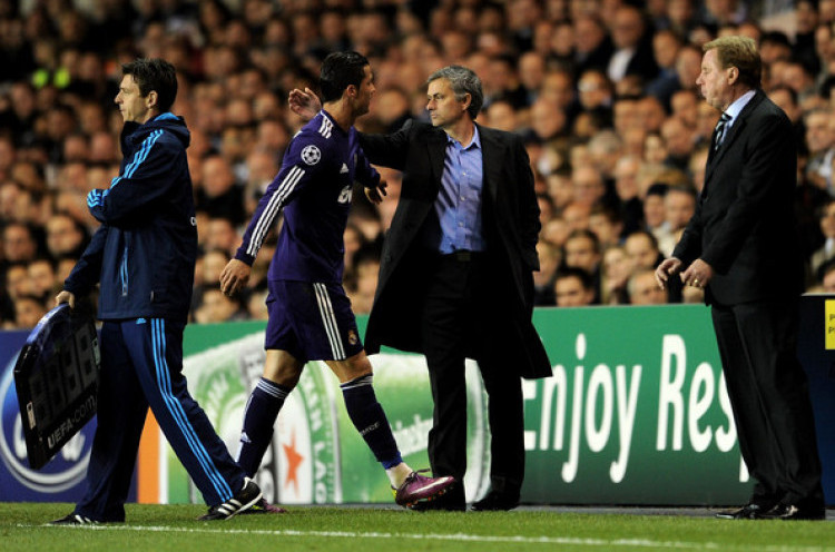 Menilik Peluang Jose Mourinho Kembali ke Real Madrid
