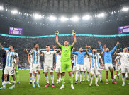 Lobi Erick Thohir dan Peran Javier Zanetti di Balik Terwujudnya Laga Timnas Indonesia Vs Argentina
