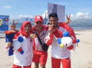 Klasemen Medali SEA Games 2019: Indonesia Tembus Tiga Besar