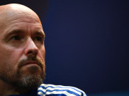 Erik ten Hag Latih Manchester United, Jangan Muluk-Muluk Langsung Inginkan Gelar