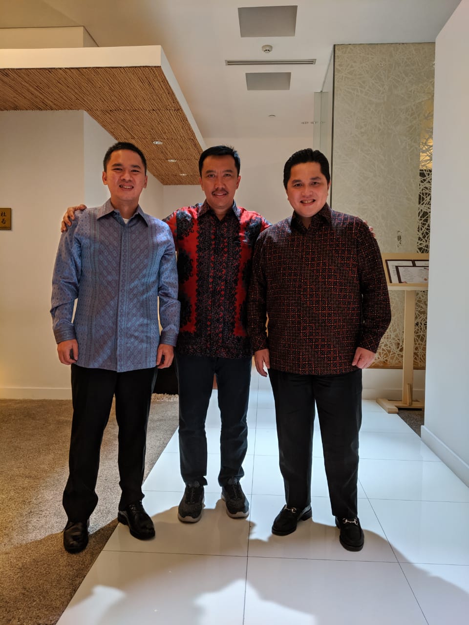 Pemerintah Beri Dukungan Penuh untuk Timnas Basket dan FIBA World Cup 2023