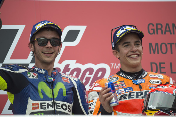 Catatan 200 Lomba: Jumlah Kemenangan Marc Marquez Kalah dari Valentino Rossi