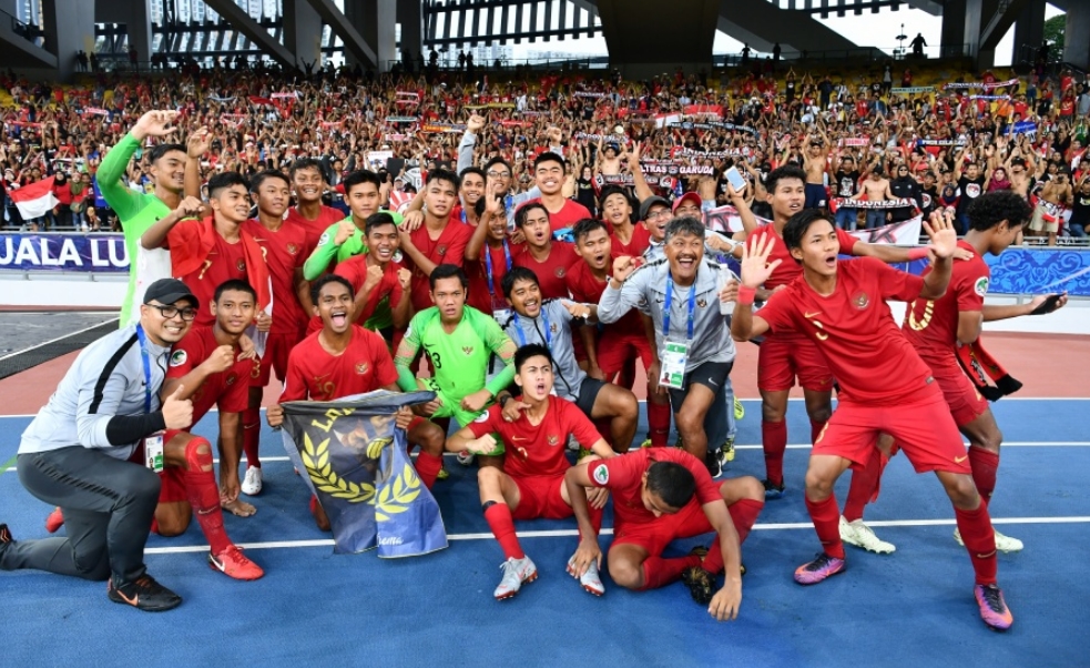 Cetak Gol untuk Bawa Timnas Indonesia U-16 Menang, Bagus dan Bagas Enggan Terbuai