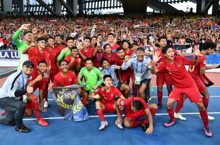 Cetak Gol untuk Bawa Timnas Indonesia U-16 Menang, Bagus dan Bagas Enggan Terbuai