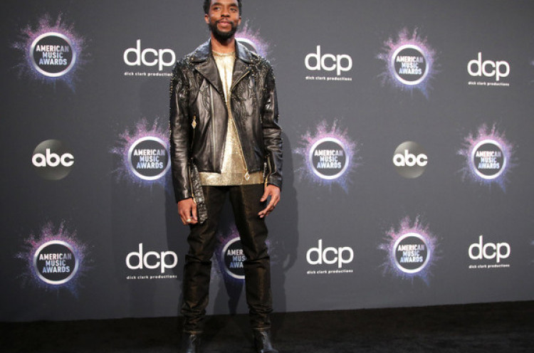 Pernah Jadi Juri NBA Slam Dunk Contest, Pemeran Black Panther Tutup Usia