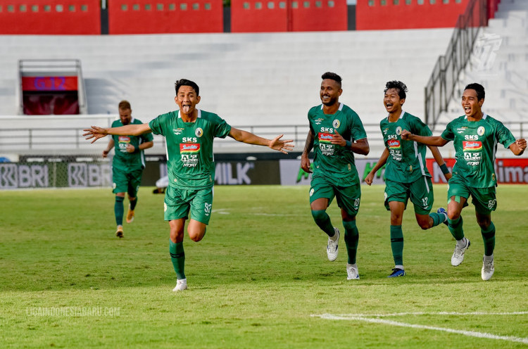 Hasil Liga 1: Bhayangkara FC Gilas TIRA-Persikabo, PSS Sleman Kalahkan Borneo