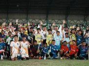 Garudayaksa FC Sinergi dengan Batam Prime International Grassroot Football Festival 2026, Bentuk Calon Bintang Masa Depan Timnas Indonesia