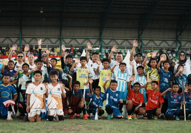 Garudayaksa FC Sinergi dengan Batam Prime International Grassroot Football Festival 2026, Bentuk Calon Bintang Masa Depan Timnas Indonesia