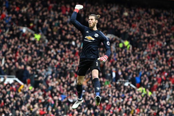 David De Gea Tak Ingin Hengkang ke Real Madrid