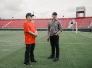 Ketum PSSI Bicara Tawaran untuk Timnas Indonesia Latihan di Training Ground Bali United