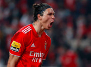 Darwin Nunez, Oase di Tengah Gurun Kekalahan Telak Benfica