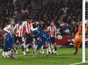 Hasil Premier League: Gagal ke Puncak Klasemen, Chelsea Imbang 2-2 Kontra Brentford
