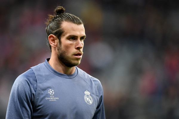 Real Madrid Tanpa Bale Kontra Bayern Munchen