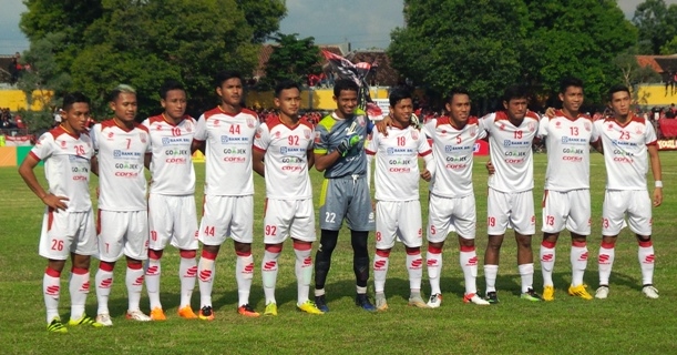 Persis Amankan Satu Tiket Babak 8 Besar Liga 2