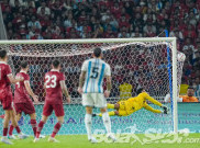 Indonesia 0-2 Argentina: La Albiceleste Beri Pelajaran Berharga untuk Timnas Garuda