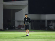 Shin Tae-yong Keluhkan Kualitas Jersey Latihan Terbaru Timnas Indonesia