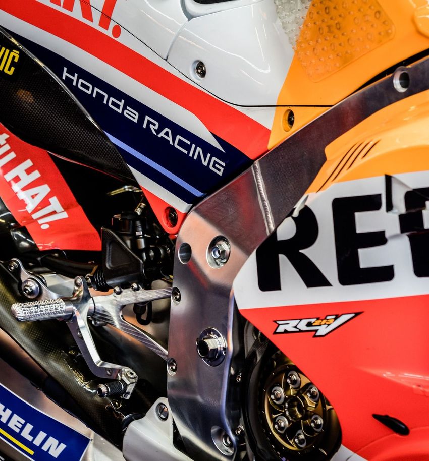 Kolaborasi Honda dan Kalex Dinilai Gagal