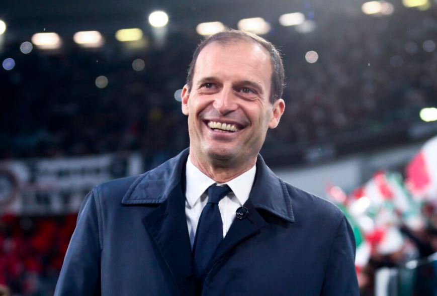 Persimpangan Max Allegri: Roma atau Juventus