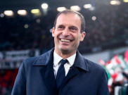 Persimpangan Max Allegri: Roma atau Juventus