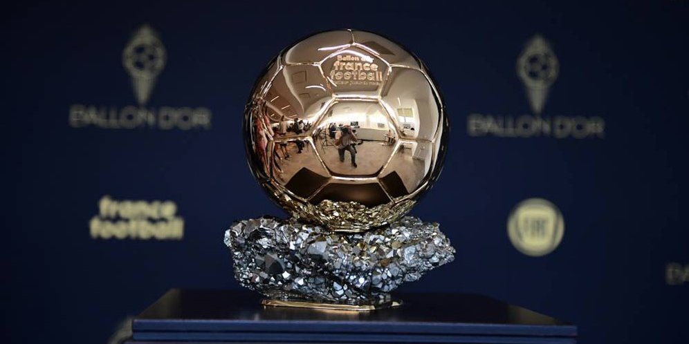 Penghargaan Ballon d'Or 2020 Ditiadakan Efek Pandemi Virus Corona