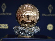 Penghargaan Ballon d'Or 2020 Ditiadakan Efek Pandemi Virus Corona